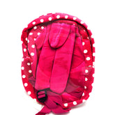 Preschoolkitty Kitty suff preschool bag Girls Velvet Stuffed Bag Pack | Kids Kindergarten Bagpack for Girls